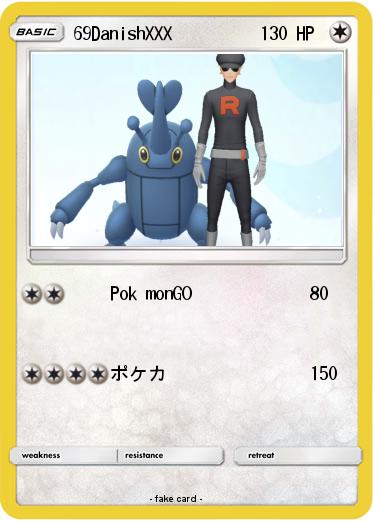 Pokemon 69DanishXXX