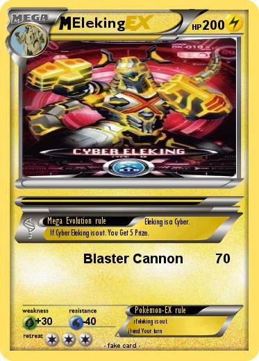 Pokemon Eleking