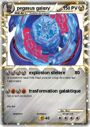 Pokemon pegasus galaxy