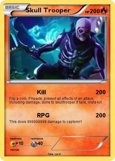 Pokemon Skull Trooper