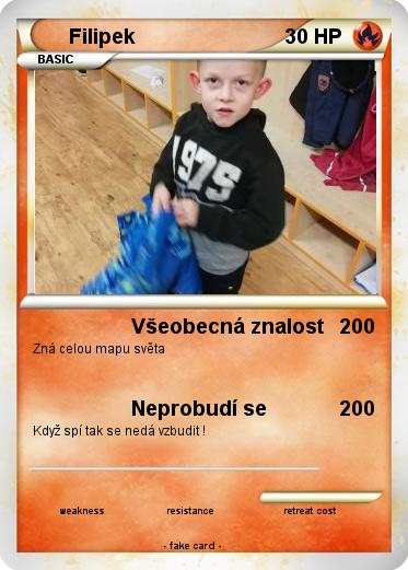 Pokemon Filipek