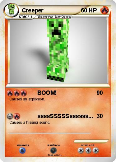 Pokemon Creeper