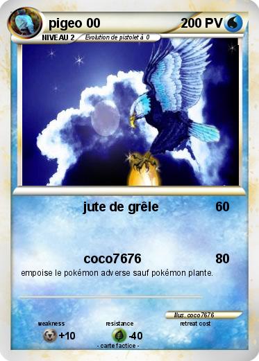 Pokemon pigeo 00