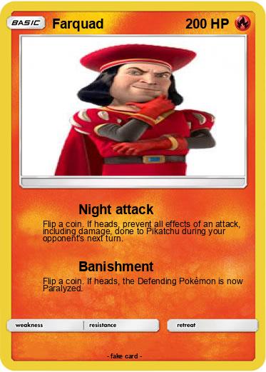 Pokemon Farquad