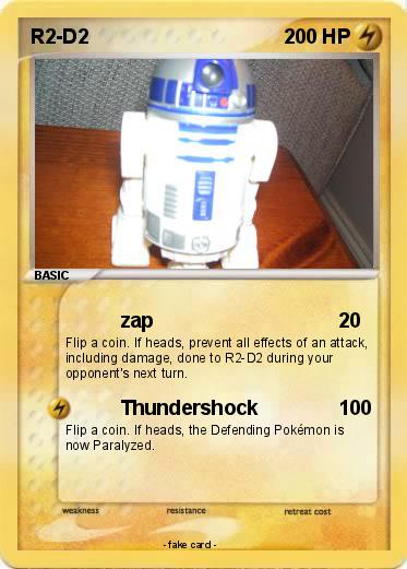 Pokemon R2-D2