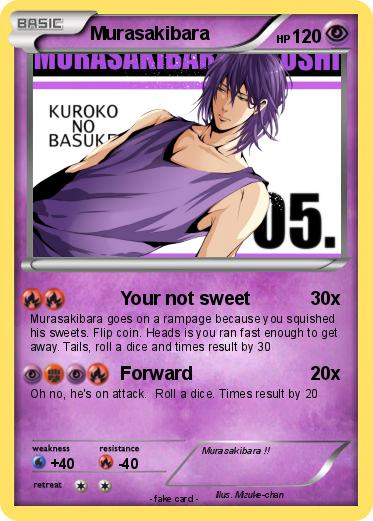 Pokemon Murasakibara
