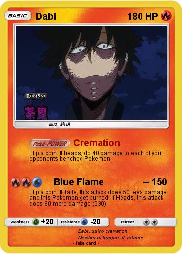Pokemon Dabi