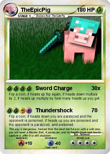 Pokemon TheEpicPig