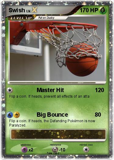 Pokemon Swish