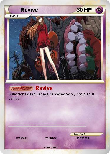 Pokemon Revive