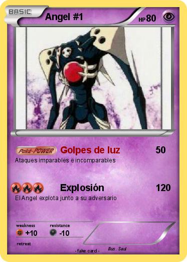 Pokemon Angel #1