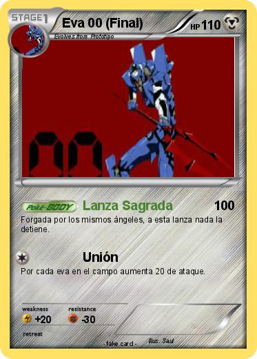 Pokemon Eva 00 (Final)