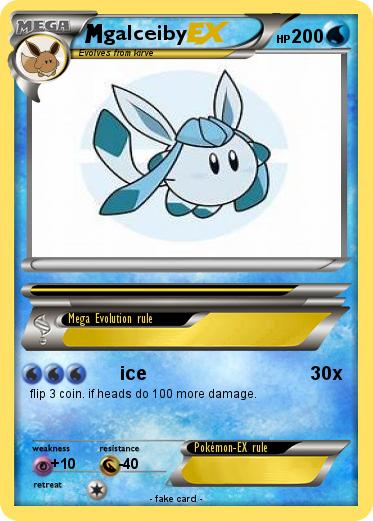 Pokemon galceiby
