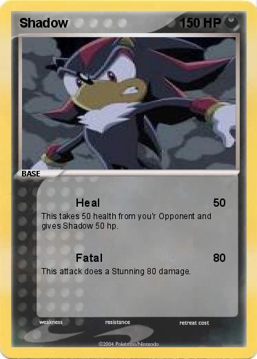 Pokemon Shadow