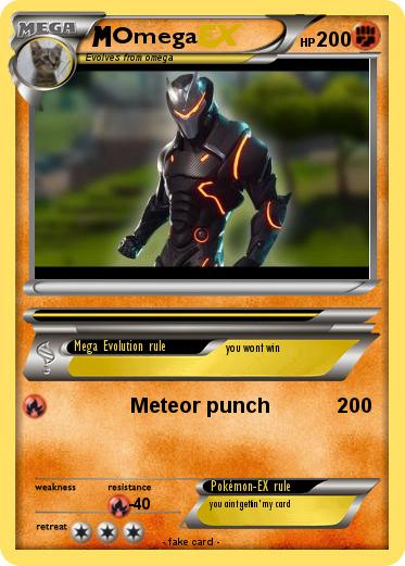 Pokemon Omega