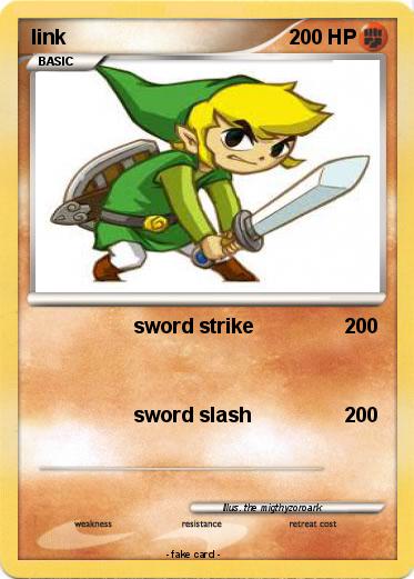 Pokemon link