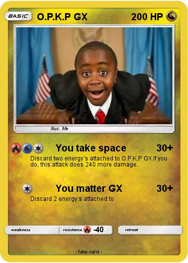 Pokemon O.P.K.P GX