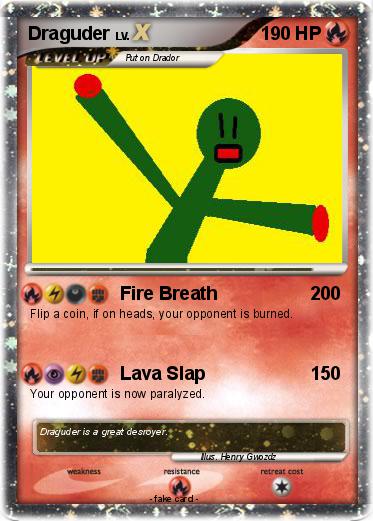 Pokemon Draguder