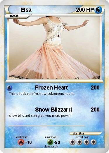 Pokemon Elsa