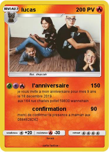 Pokemon lucas