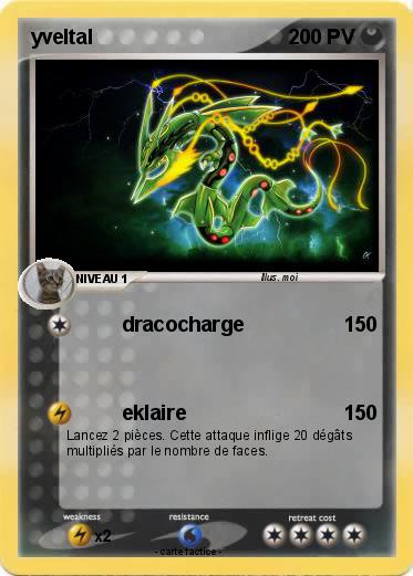 Pokemon yveltal