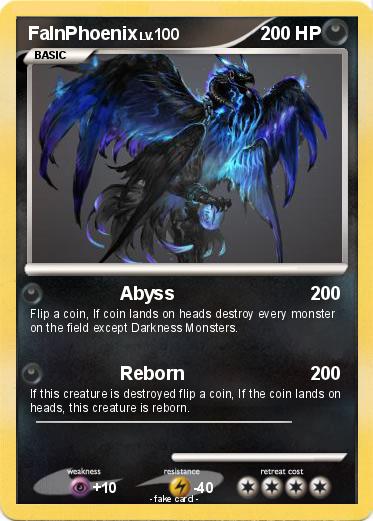 Pokemon FalnPhoenix