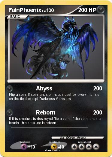 Pokemon FalnPhoenix