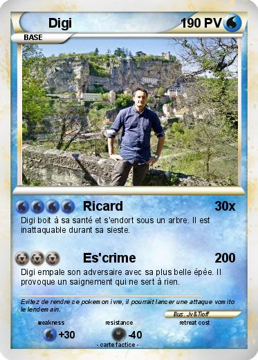 Pokemon Digi