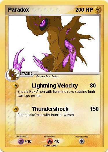 Pokemon Paradox