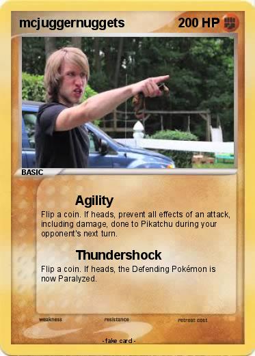 Pokemon mcjuggernuggets