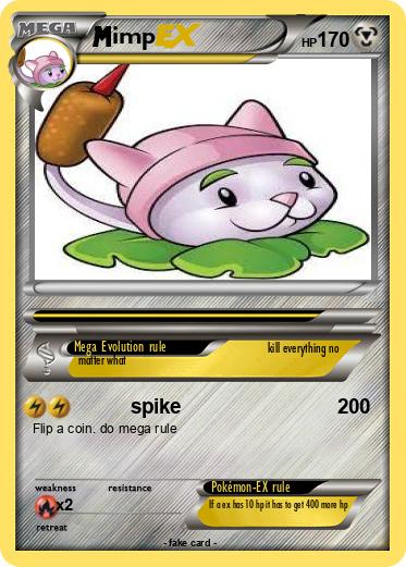 Pokemon imp