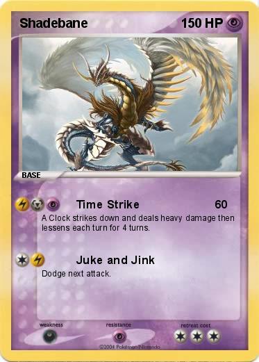 Pokemon Shadebane