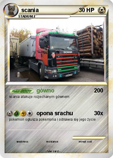 Pokemon scania