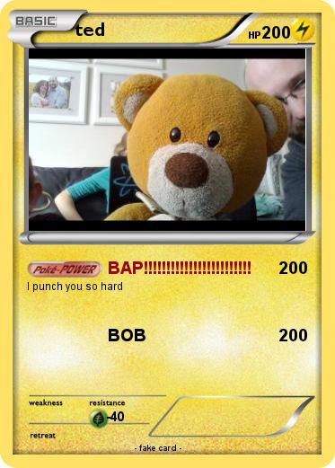 Pokemon ted