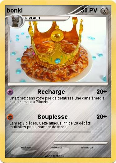 Pokemon bonki