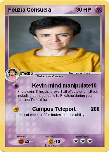 Pokemon Fouzia Consuela