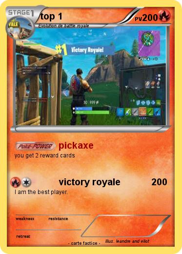 Pokemon top 1