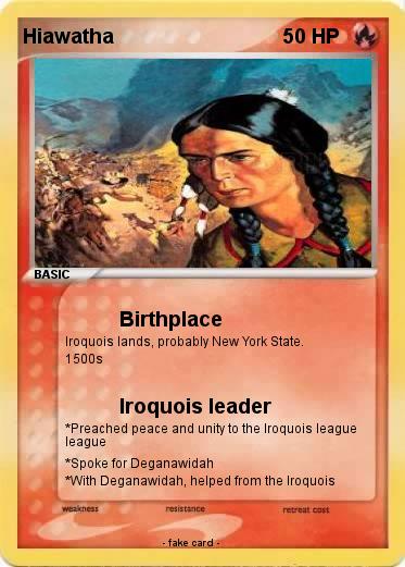 Pokemon Hiawatha