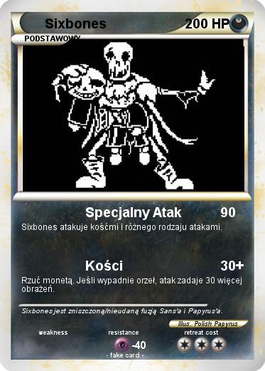 Pokemon Sixbones