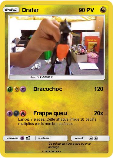 Pokemon Dratar