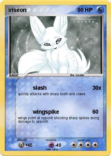Pokemon iriseon