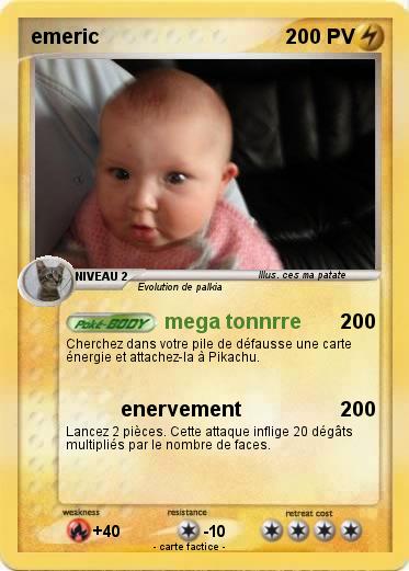 Pokemon emeric