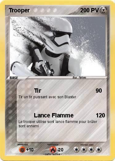 Pokemon Trooper