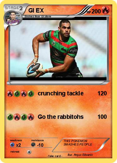 Pokemon GI EX