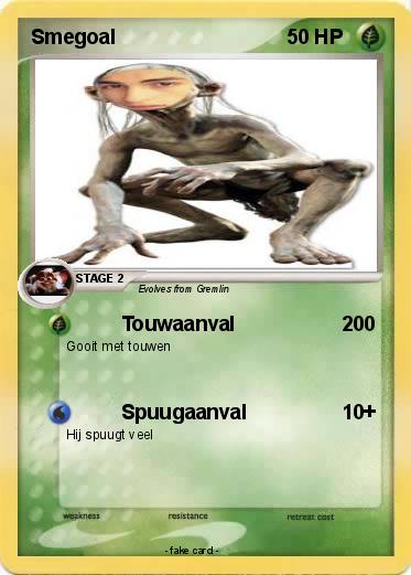 Pokemon Smegoal