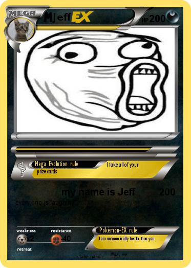 Pokemon Jeff