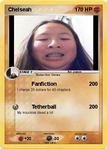 Pokemon Chelseah
