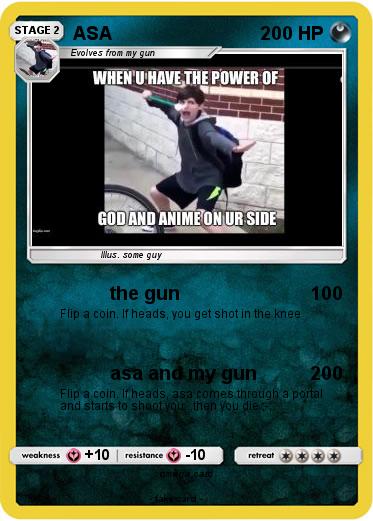 Pokemon ASA