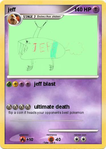 Pokemon jeff