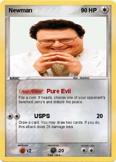 Pokemon Newman
